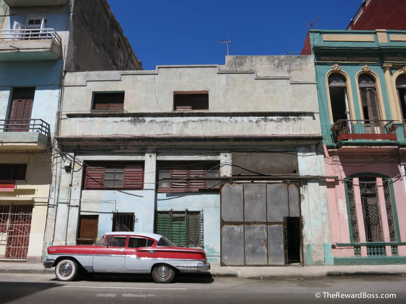 Havana, Cuba Transportation, Taxis, Airport Transfers + Getting