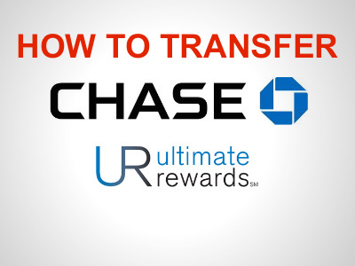 How To Combine or Transfer Chase Ultimate Reward Points Between