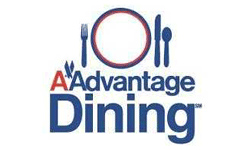 AAdvantage Dining Logo