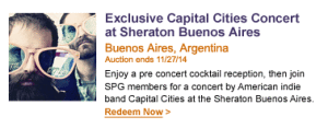 Buenos Aires Concert