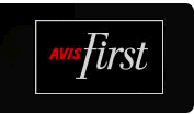 Avis First Logo