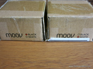 MOOV Package Delivered