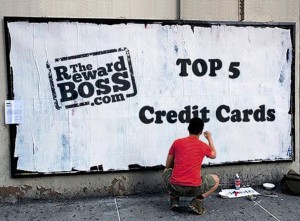 Top 5 Credit Card Deals - Billboard