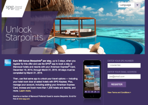 SPG 500 points - book with App
