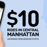 GETT $10 Rides 2015 Central Manhattan