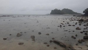 Andaman Langkawi - low tide