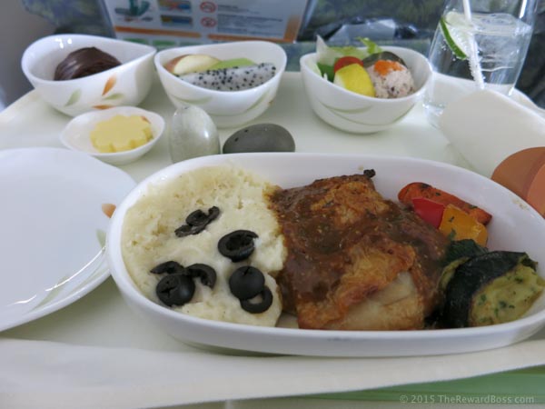 EVA Air Taipei-Hanoi