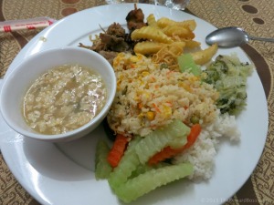 Tam Coc Vietnam Tour - Restaurant