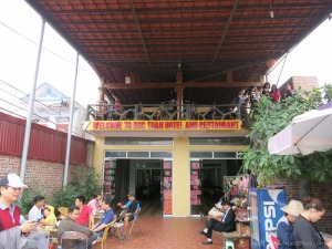 Tam Coc Vietnam Tour - Restaurant