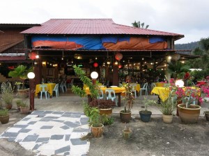 Langkawi Restaurant - Shin Mi Seafood Village