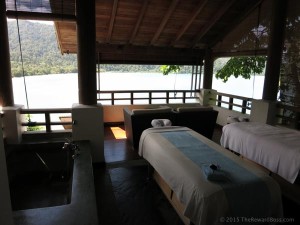 Andaman Langkawi - spa