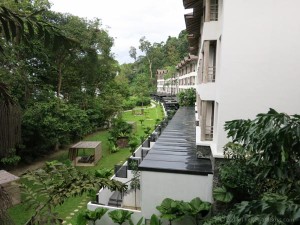 Andaman Langkawi around the resort