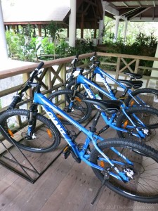 Andaman Langkawi mountain bikes
