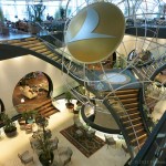 Turkish Airlines Lounge Istanbul