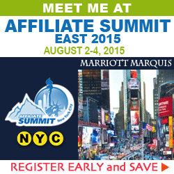 Affiliate Summit East 2015