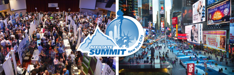 Affiliate Summit East 2015 New York City