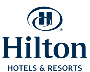 Hilton logo Hilton MVP