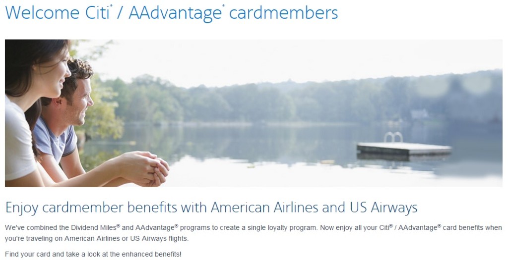 Citi American Airlines Credit Card Sign Up Bonus