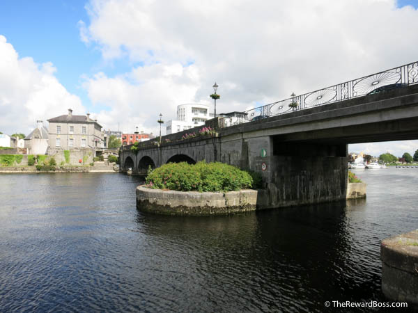 Athlone Ireland - Bridge