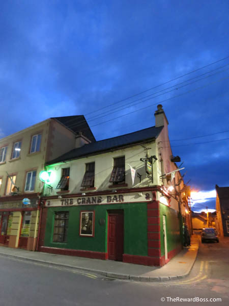 Galway The Crane Bar