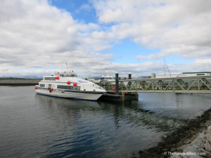 Aran Islands Ferry