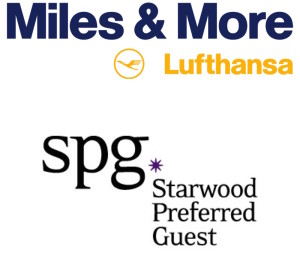 Miles & More Starwood Partners SPG