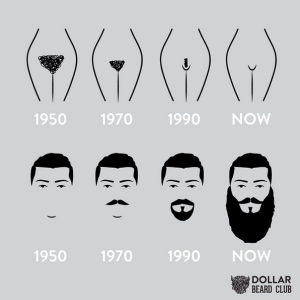 Dollar Beard Club History