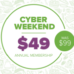 Shipt $49 Membership Cyber Weekend Black Friday