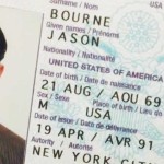 jason bourne passport photo