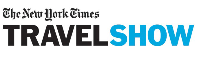 New York Times Travel Show Logo