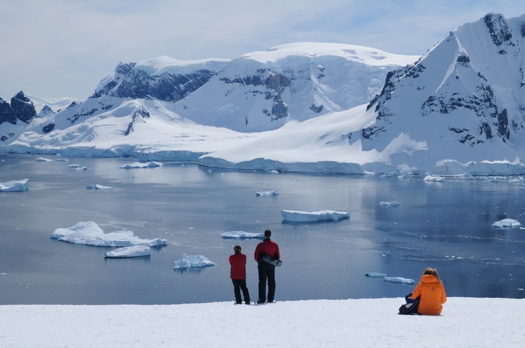 Antarctica Peninsula - Antarctica Trip Contest