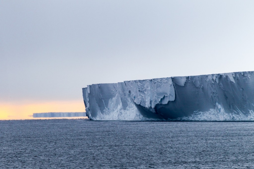 Ross Ice Shelf Antarctica - Antarctica Trip Contest