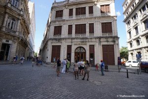 Havana Cuba - Money Exchange Rates Casa Cambio