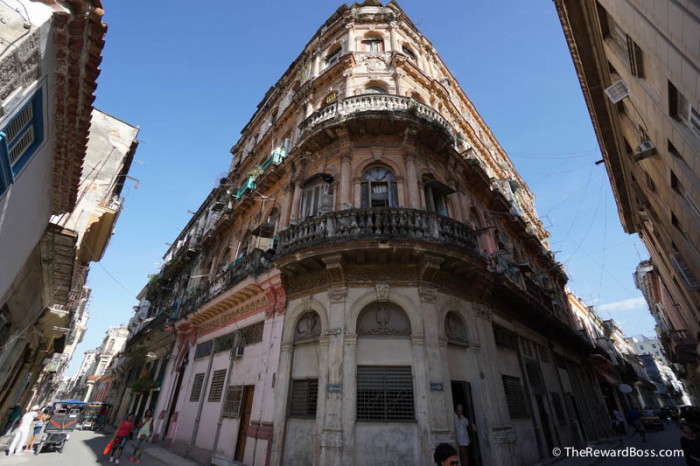 Old Havana - Habana Vieja
