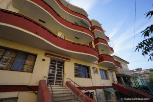 Vedado Neighborhood - Apartment Building / Havana Cuba