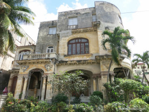 Vedado Neighborhood - Mansion / Havana Cuba