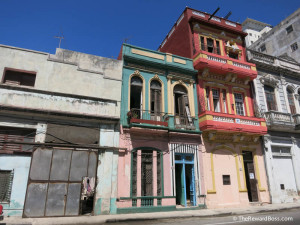 Centro Habana / Havana Cuba