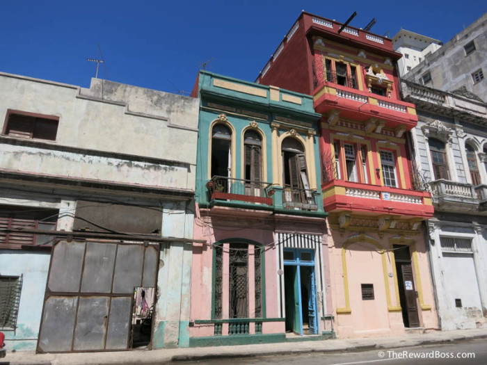 Centro Habana / Havana Cuba / Havana Neighborhood