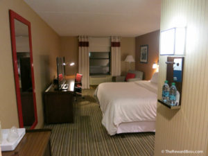 Room - Four Points by Sheraton Newburgh Stewart Airport - Starwood SPG Hotel