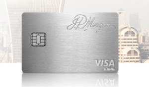 JP Morgan Reserve Credit Card 100000 Bonus