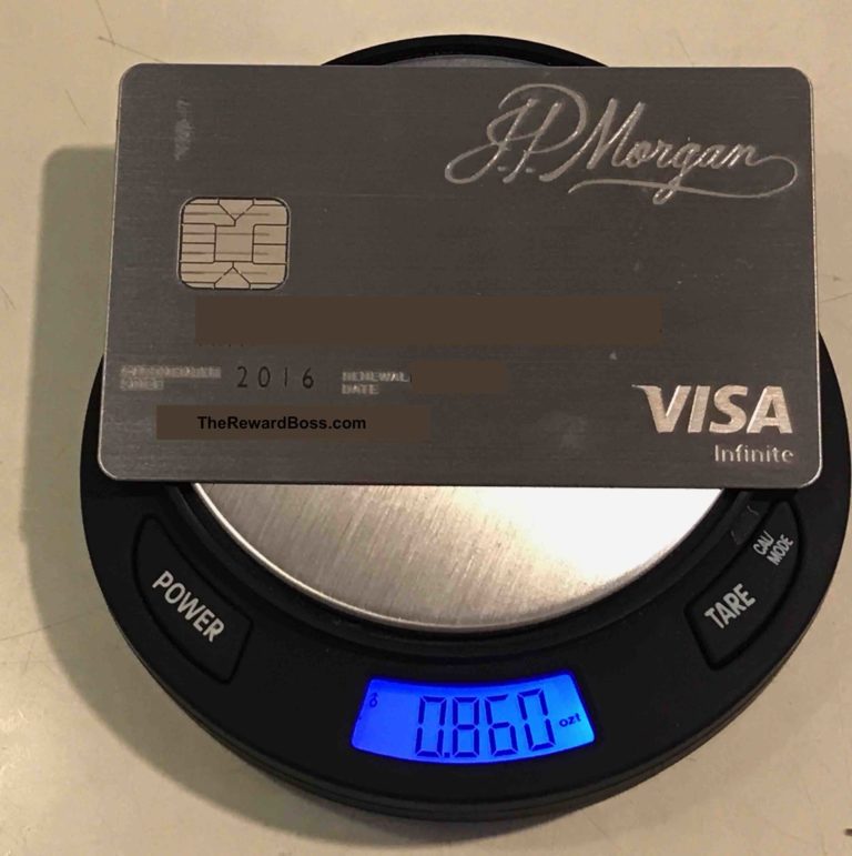 It's Here! JP Reserve Unboxing Metal Card The Reward Boss