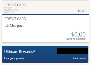 JP Morgan Reserve Credit Card - How to check if approved