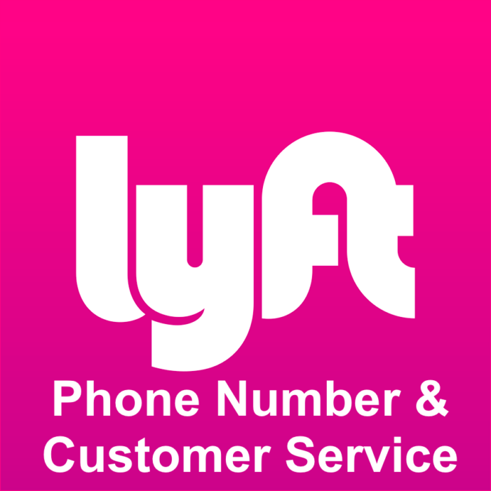 Lyft Phone Number Lyft Customer Service