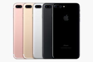 iPhone 7 Plus - Colors