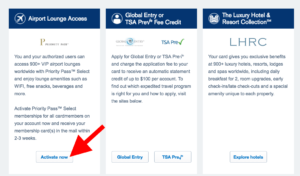 Sign Up For Priority Pass Chase Sapphire Reserve for Free