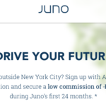 Juno Driver Promo 10.5 Commission
