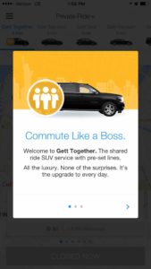 Free Gett Together Ride