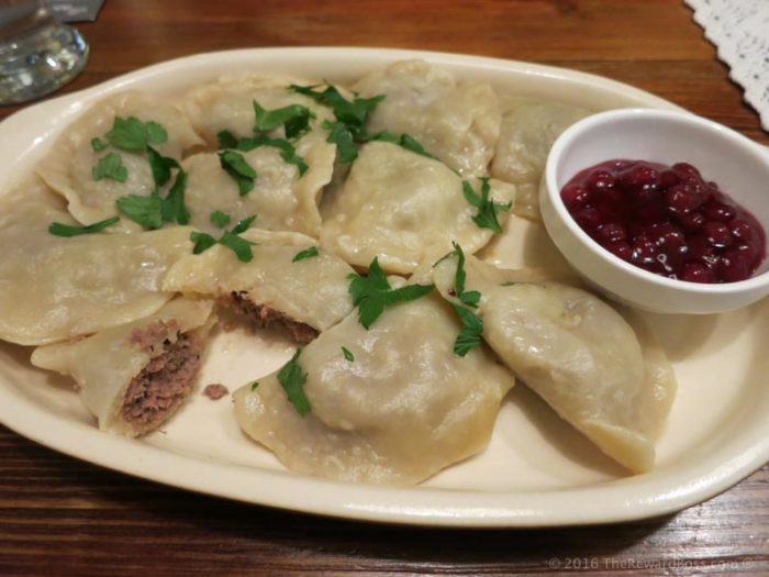goose pierogi wiejskie jadlo, Poznan Poland - Top 10 Foods You Must Eat in Poland 