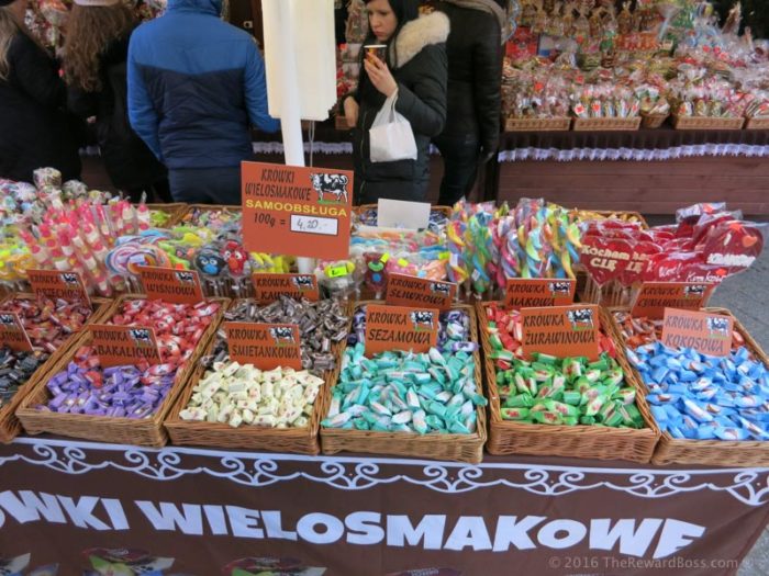 krowki krakow Foods You Must Eat in Poland
