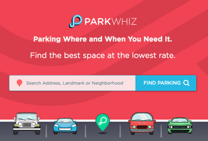 ParkWhiz Guaranteed Parking - Reserve Parking - Cheap Parking